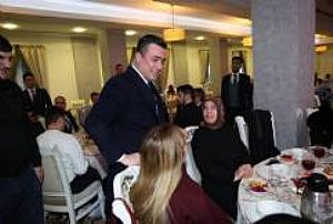 TÜGVA AİLE İFTARI 