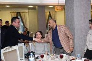 TÜGVA AİLE İFTARI 