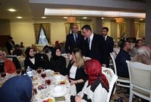 TÜGVA AİLE İFTARI 