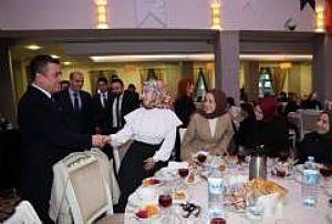 TÜGVA AİLE İFTARI 