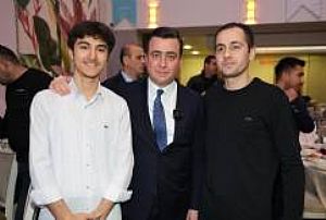 TÜGVA AİLE İFTARI 