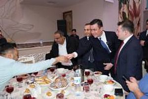 TÜGVA AİLE İFTARI 