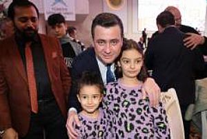 TÜGVA AİLE İFTARI 