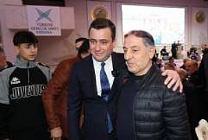 TÜGVA AİLE İFTARI 