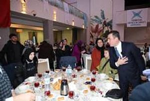 TÜGVA AİLE İFTARI 