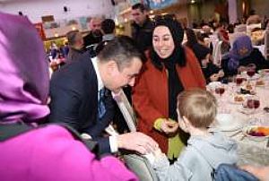 TÜGVA AİLE İFTARI 