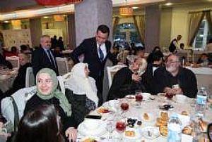 TÜGVA AİLE İFTARI 