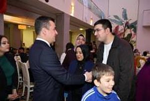 TÜGVA AİLE İFTARI 