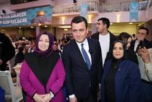 TÜGVA AİLE İFTARI 