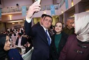 TÜGVA AİLE İFTARI 