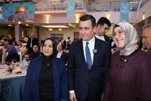 TÜGVA AİLE İFTARI 