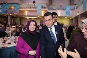 TÜGVA AİLE İFTARI 