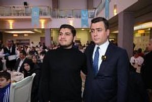 TÜGVA AİLE İFTARI 