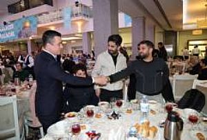 TÜGVA AİLE İFTARI 