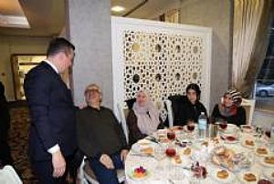 TÜGVA AİLE İFTARI 