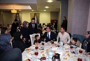 TÜGVA AİLE İFTARI 