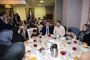 TÜGVA AİLE İFTARI 