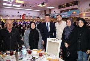 TÜGVA AİLE İFTARI 