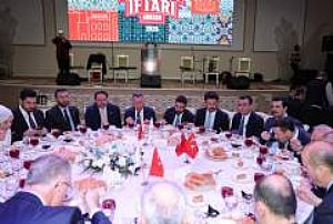 TÜGVA AİLE İFTARI 