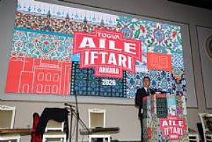 TÜGVA AİLE İFTARI 