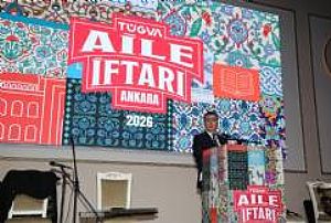 TÜGVA AİLE İFTARI 