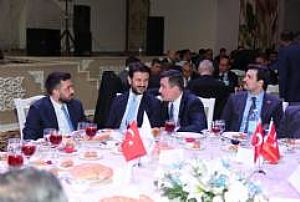 TÜGVA AİLE İFTARI 