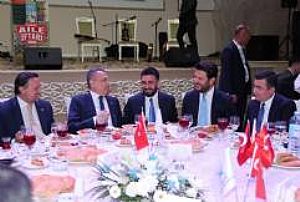 TÜGVA AİLE İFTARI 