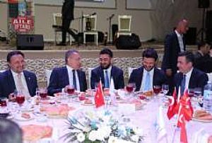 TÜGVA AİLE İFTARI 