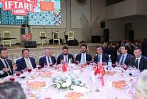 TÜGVA AİLE İFTARI 