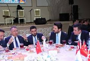 TÜGVA AİLE İFTARI 