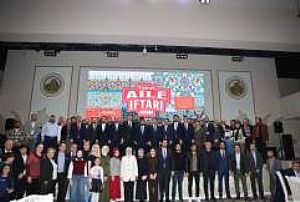 TÜGVA AİLE İFTARI 