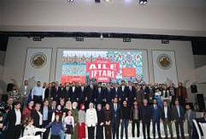 TÜGVA AİLE İFTARI 