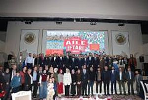 TÜGVA AİLE İFTARI 