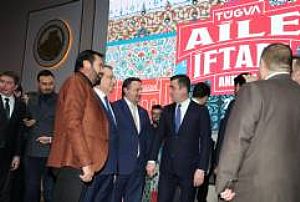 TÜGVA AİLE İFTARI 