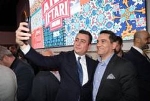 TÜGVA AİLE İFTARI 