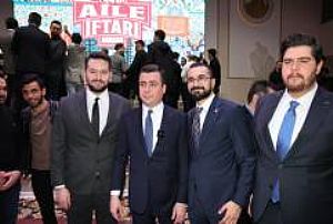 TÜGVA AİLE İFTARI 