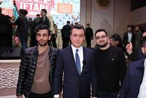 TÜGVA AİLE İFTARI 