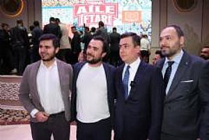 TÜGVA AİLE İFTARI 