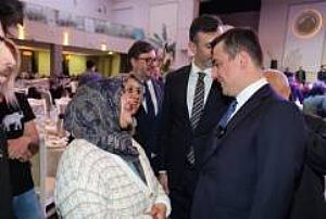 TÜGVA AİLE İFTARI 