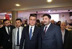 TÜGVA AİLE İFTARI 