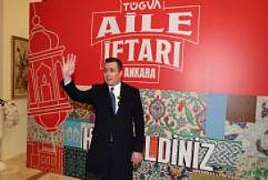 TÜGVA AİLE İFTARI 