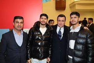 TÜGVA AİLE İFTARI 