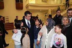 TÜGVA AİLE İFTARI 