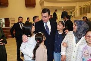 TÜGVA AİLE İFTARI 