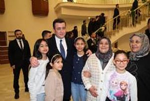 TÜGVA AİLE İFTARI 