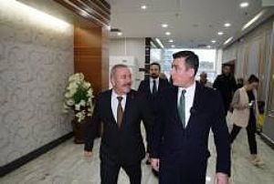 AK PARTİ AKYURT İLÇE BAŞKANLIĞI GELENEKSEL İFTAR PROGRAMI