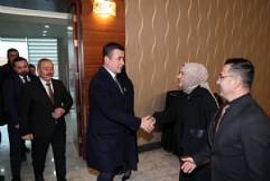 AK PARTİ AKYURT İLÇE BAŞKANLIĞI GELENEKSEL İFTAR PROGRAMI