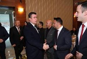 AK PARTİ AKYURT İLÇE BAŞKANLIĞI GELENEKSEL İFTAR PROGRAMI