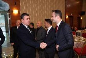 AK PARTİ AKYURT İLÇE BAŞKANLIĞI GELENEKSEL İFTAR PROGRAMI