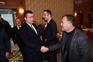 AK PARTİ AKYURT İLÇE BAŞKANLIĞI GELENEKSEL İFTAR PROGRAMI